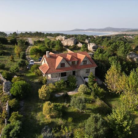 Casa Os Castelos รีเบย์รา ภายนอก รูปภาพ