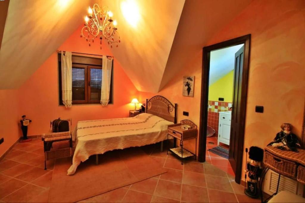 Casa Os Castelos รีเบย์รา ภายนอก รูปภาพ