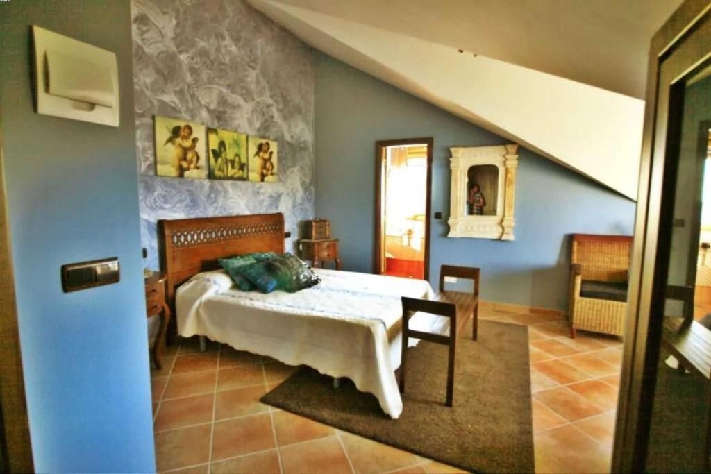 Casa Os Castelos รีเบย์รา ภายนอก รูปภาพ