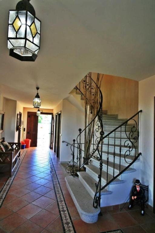 Casa Os Castelos รีเบย์รา ภายนอก รูปภาพ