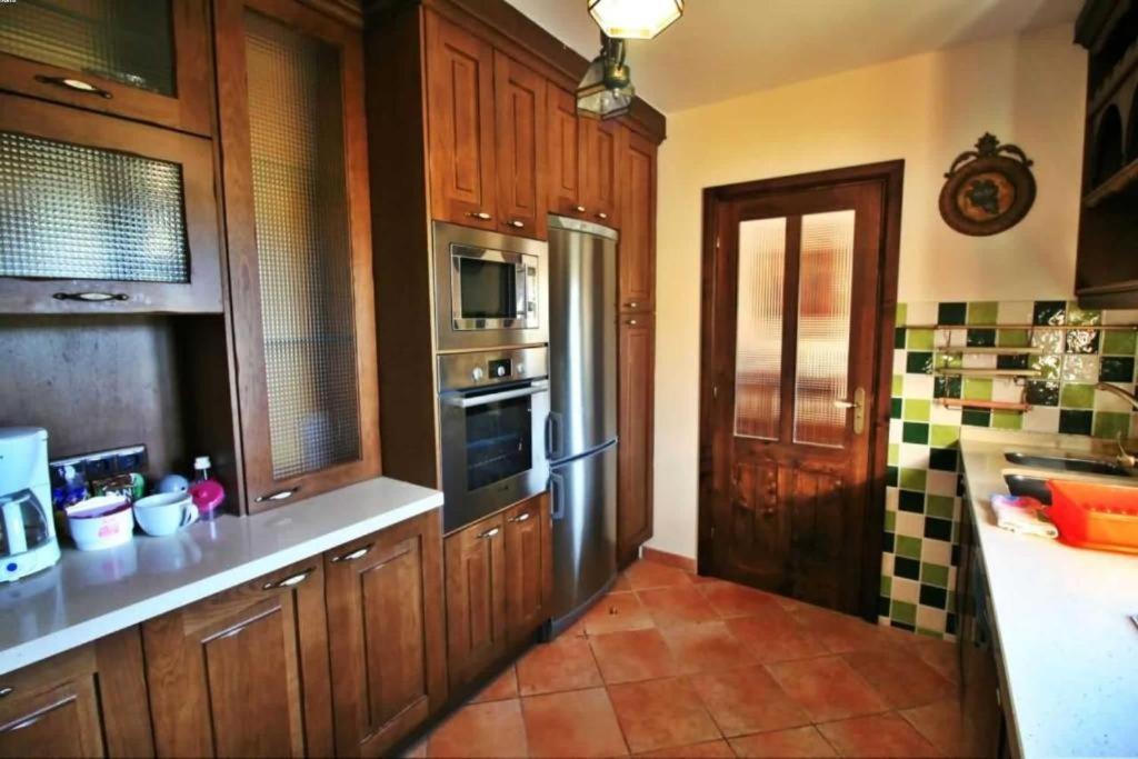 Casa Os Castelos รีเบย์รา ภายนอก รูปภาพ