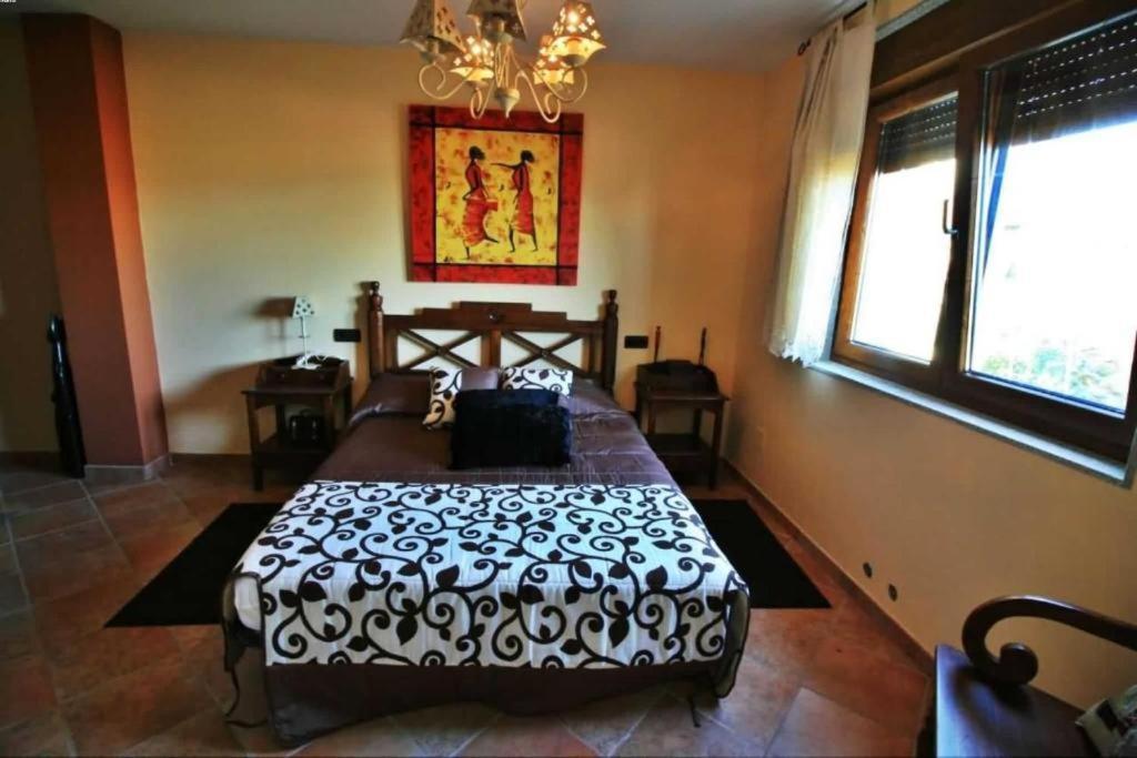 Casa Os Castelos รีเบย์รา ภายนอก รูปภาพ
