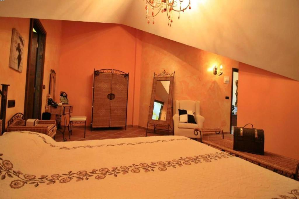 Casa Os Castelos รีเบย์รา ภายนอก รูปภาพ