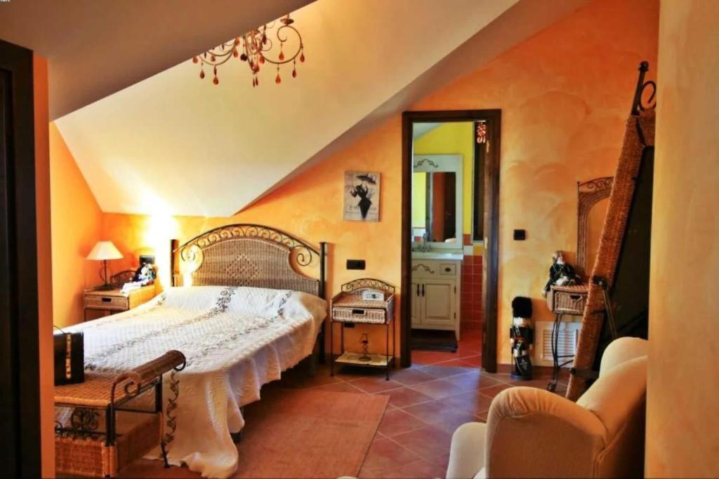 Casa Os Castelos รีเบย์รา ภายนอก รูปภาพ