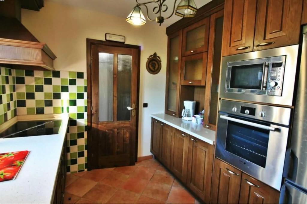 Casa Os Castelos รีเบย์รา ภายนอก รูปภาพ