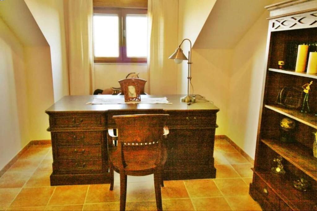 Casa Os Castelos รีเบย์รา ภายนอก รูปภาพ