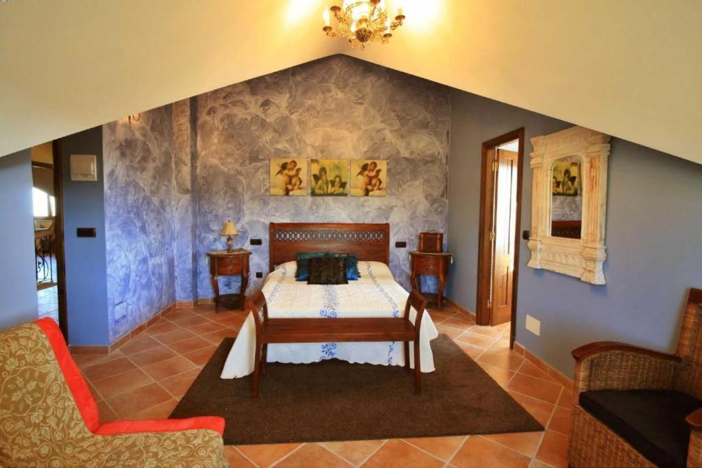 Casa Os Castelos รีเบย์รา ภายนอก รูปภาพ