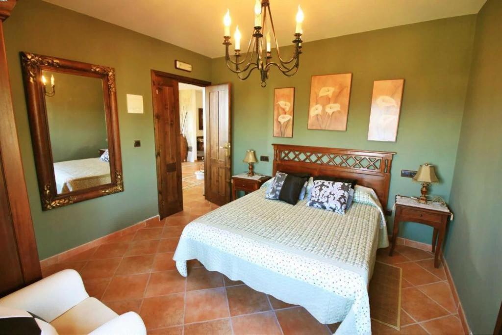 Casa Os Castelos รีเบย์รา ภายนอก รูปภาพ