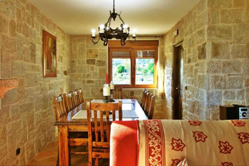 Casa Os Castelos รีเบย์รา ภายนอก รูปภาพ