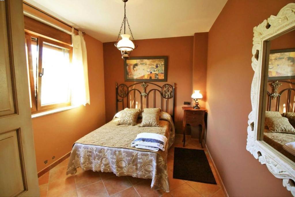 Casa Os Castelos รีเบย์รา ภายนอก รูปภาพ