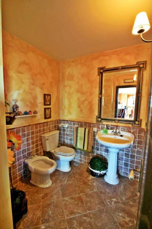 Casa Os Castelos รีเบย์รา ภายนอก รูปภาพ