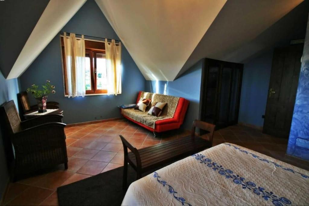 Casa Os Castelos รีเบย์รา ภายนอก รูปภาพ