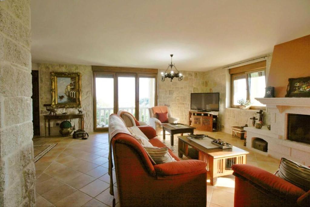 Casa Os Castelos รีเบย์รา ภายนอก รูปภาพ