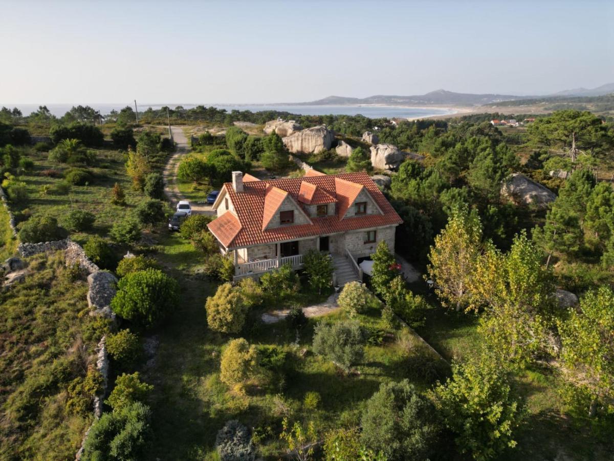 Casa Os Castelos รีเบย์รา ภายนอก รูปภาพ