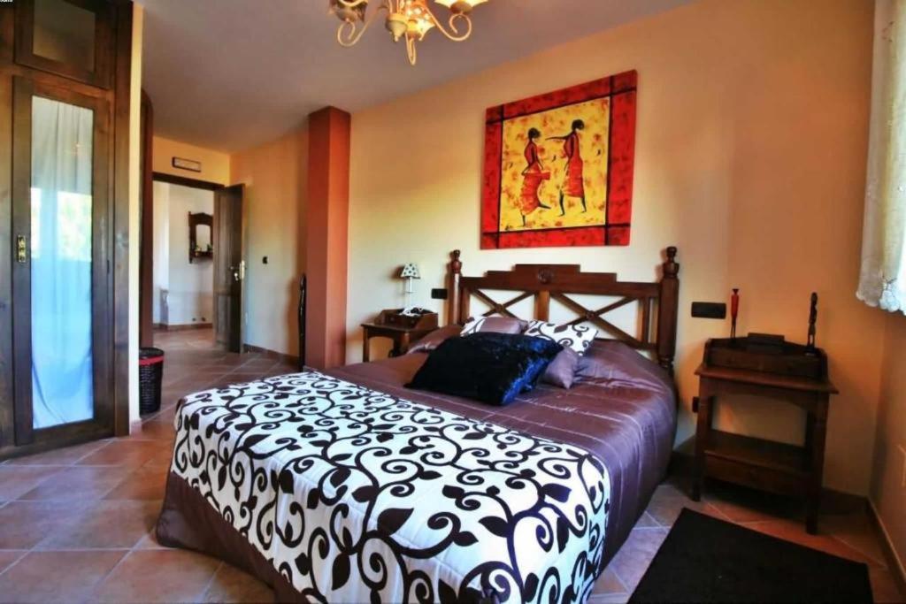 Casa Os Castelos รีเบย์รา ภายนอก รูปภาพ
